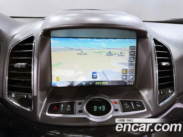 Chevrolet Captiva 2014 thumb 6
