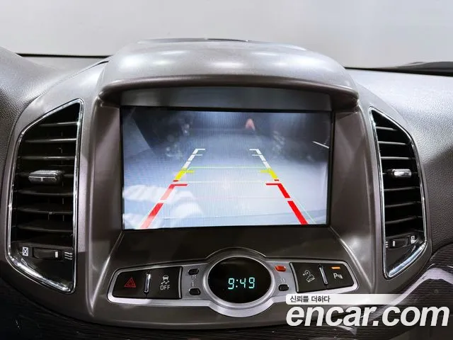 Chevrolet Captiva 2014 thumb 10