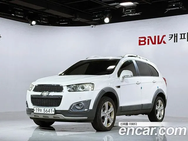 Chevrolet Captiva 2014 thumb 9