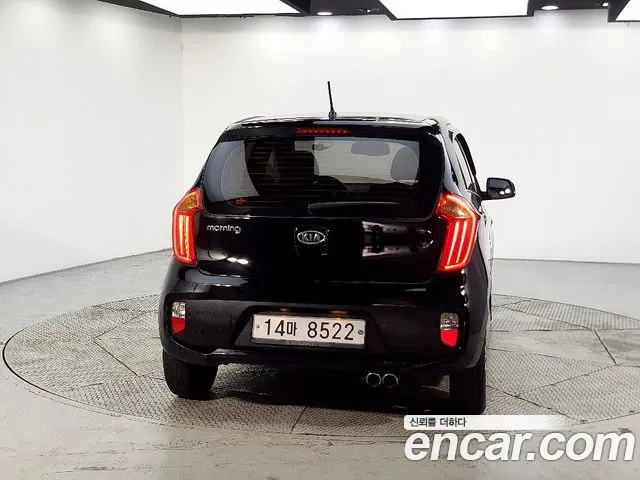 Kia Morning 2012 thumb 4