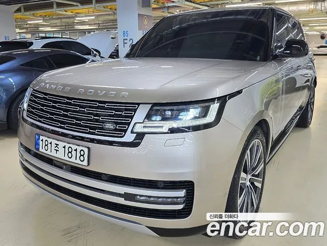 Land Rover Range Rover 2024 thumb 5