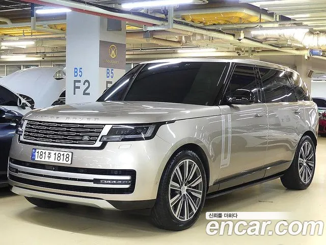 Land Rover Range Rover 2024 thumb 7