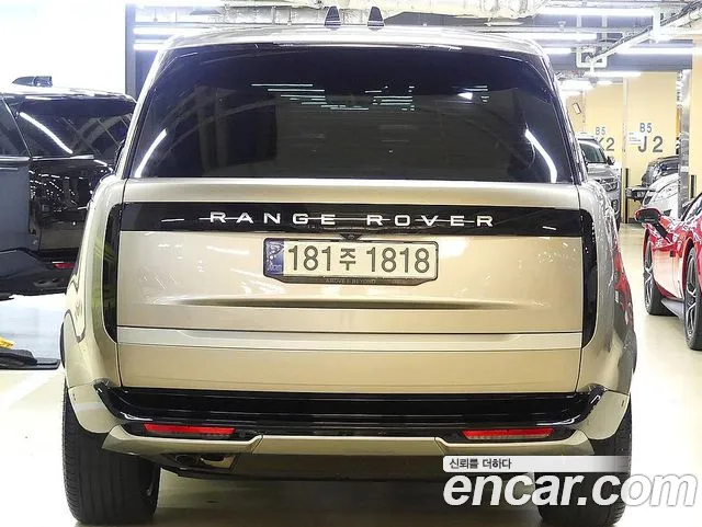 Land Rover Range Rover 2024 thumb 3