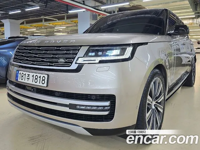 Land Rover Range Rover 2024 thumb 6