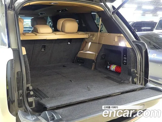 Land Rover Range Rover 2024 thumb 11