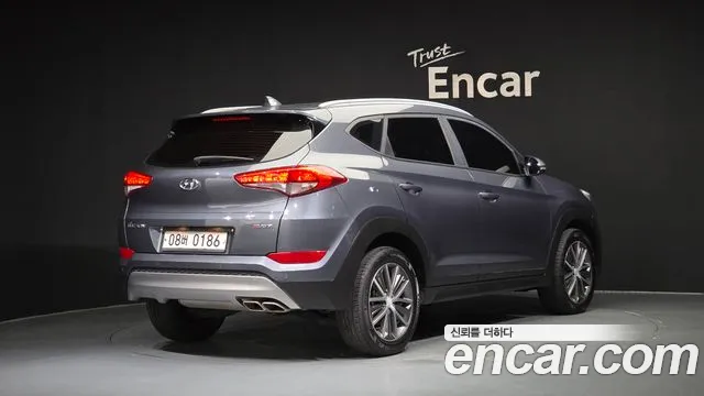 Hyundai Tucson 2016 thumb 9