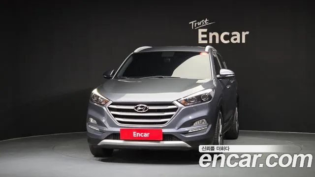 Hyundai Tucson 2016 thumb 12