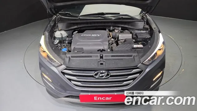 Hyundai Tucson 2016 thumb 8
