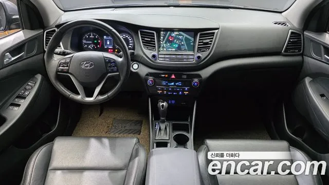 Hyundai Tucson 2016 thumb 10