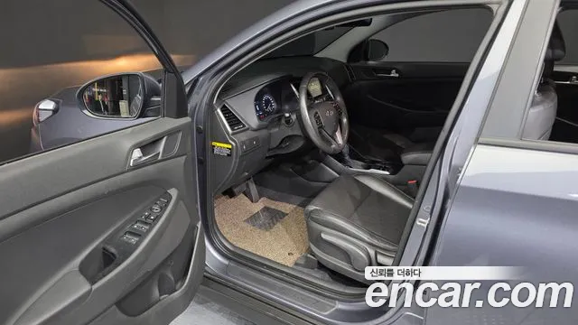 Hyundai Tucson 2016 thumb 5