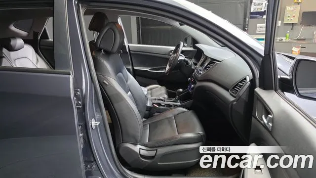 Hyundai Tucson 2016 thumb 7
