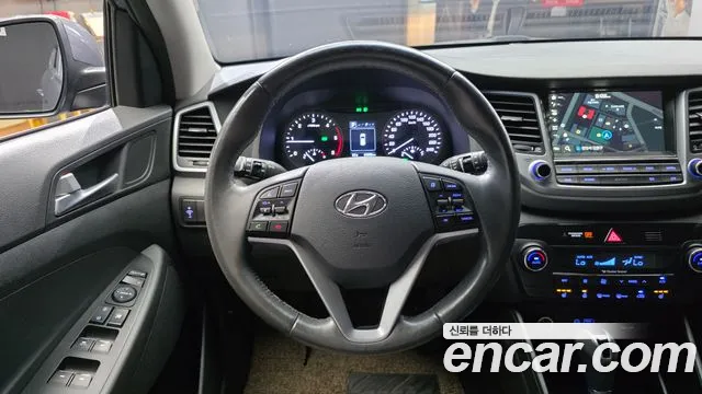 Hyundai Tucson 2016 thumb 4
