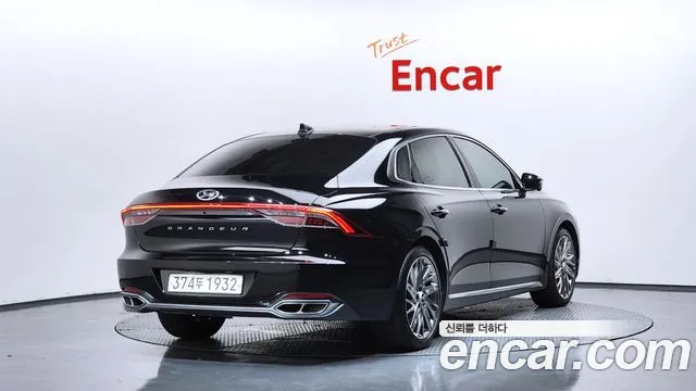 Hyundai Grandeur 2020 thumb 6