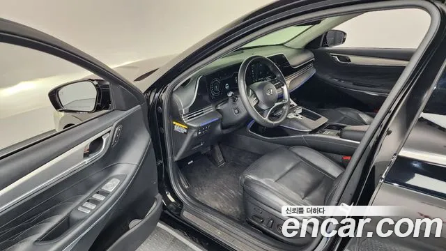Hyundai Grandeur 2020 thumb 12