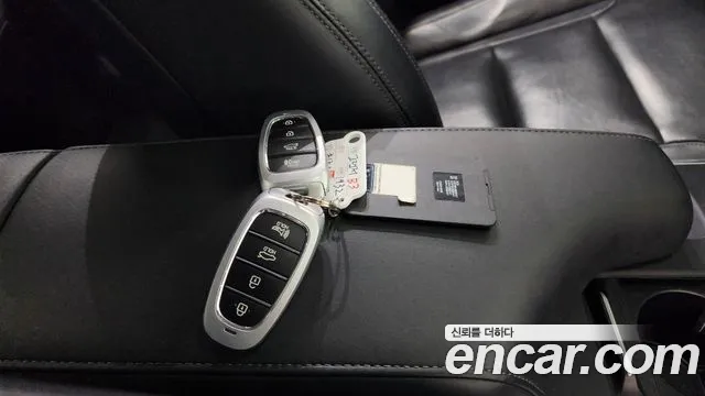 Hyundai Grandeur 2020 thumb 10