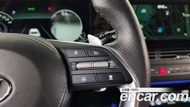 Hyundai Grandeur 2020 thumb 3