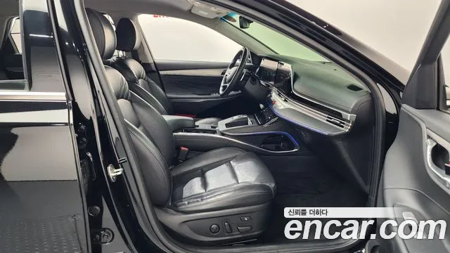Hyundai Grandeur 2020 thumb 5