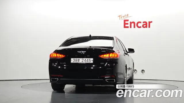 Hyundai Genesis 2015 thumb 7
