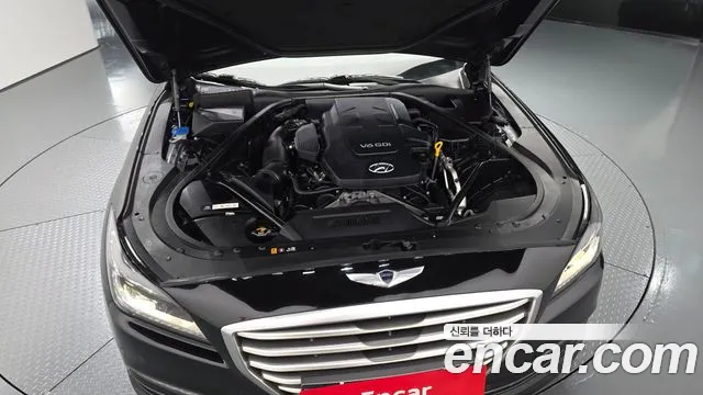 Hyundai Genesis 2015 thumb 3