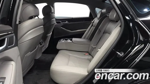Hyundai Genesis 2015 thumb 10