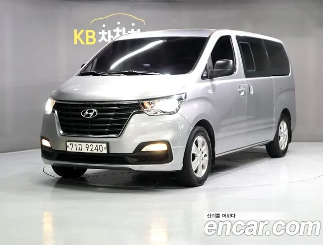 Hyundai Starex 2018 thumb 5