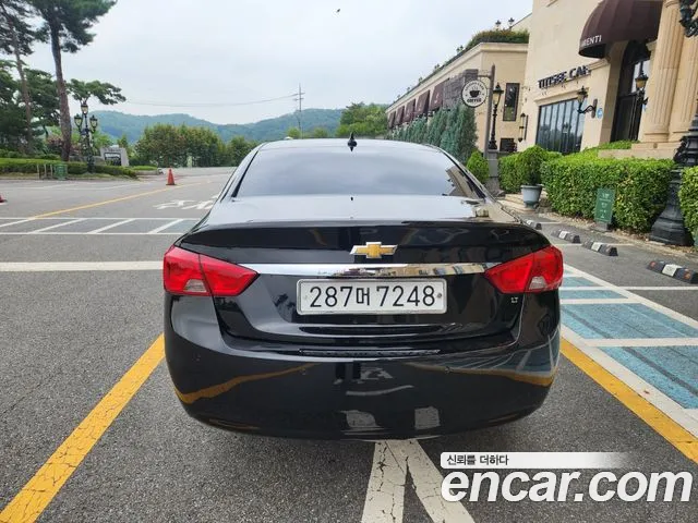 Chevrolet Impala 2017 thumb 2