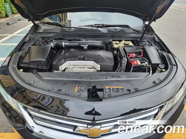 Chevrolet Impala 2017 thumb 6