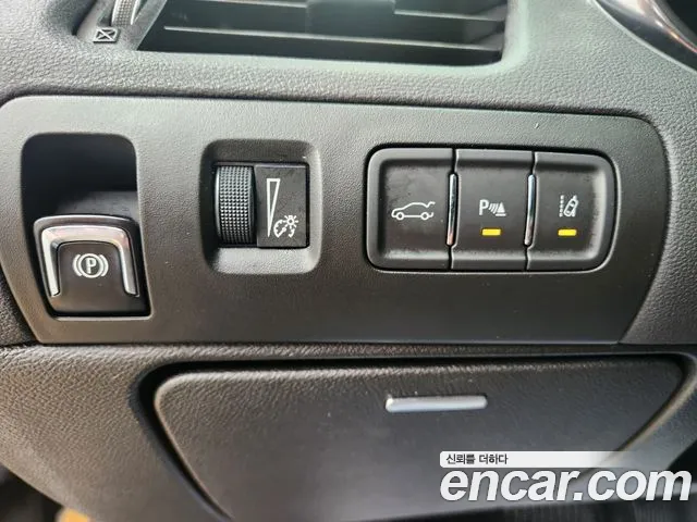 Chevrolet Impala 2017 thumb 12