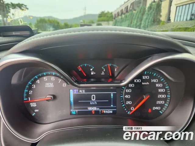 Chevrolet Impala 2017 thumb 11