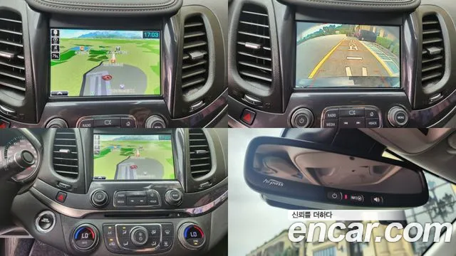 Chevrolet Impala 2017 thumb 3