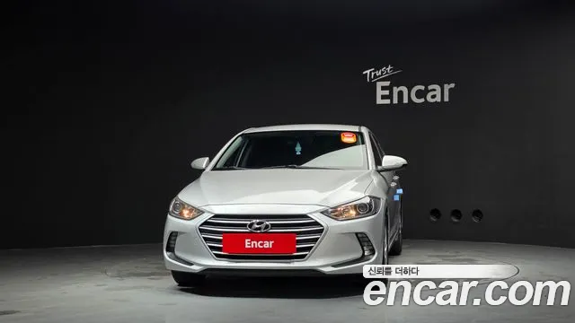 Hyundai Avante 2018 thumb 8