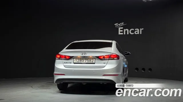 Hyundai Avante 2018 thumb 11