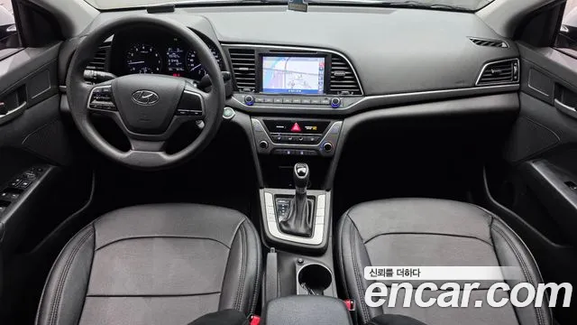 Hyundai Avante 2018 thumb 6