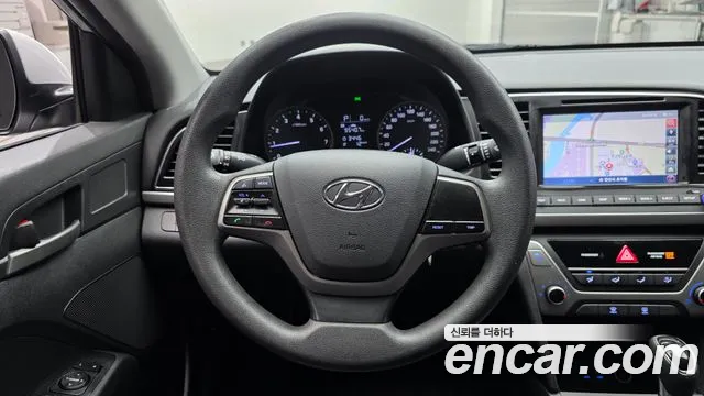 Hyundai Avante 2018 thumb 5