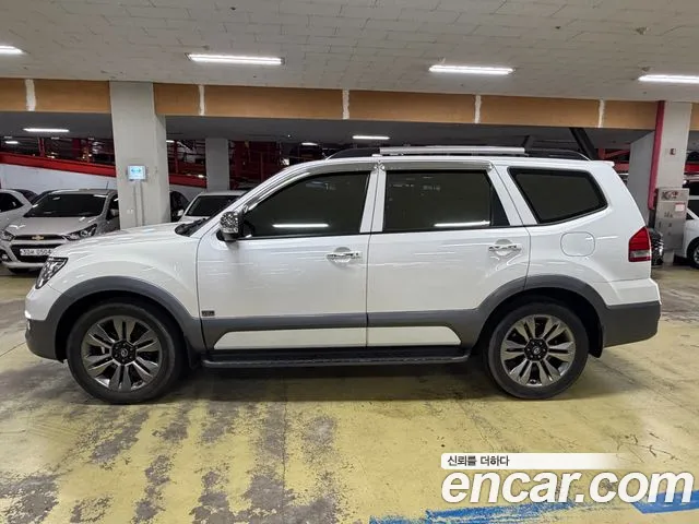 Kia Mohave 2017 thumb 9