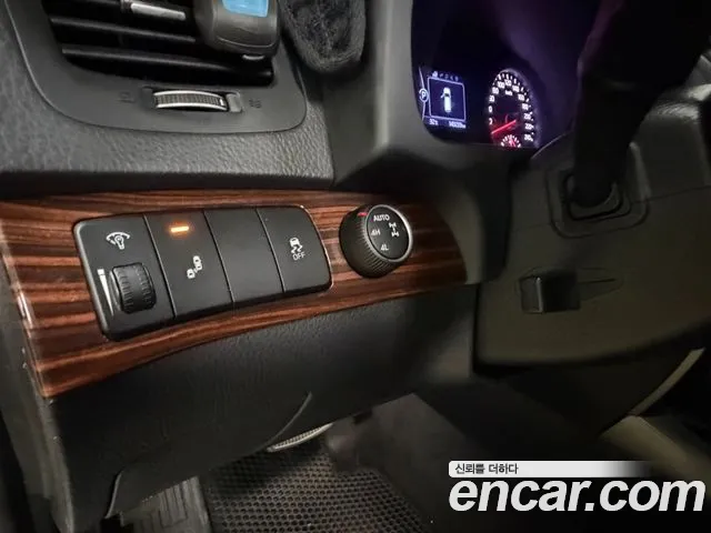 Kia Mohave 2017 thumb 11
