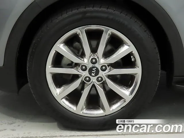Kia Sorento 2015 thumb 7