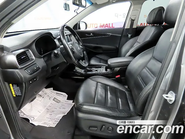 Kia Sorento 2015 thumb 9