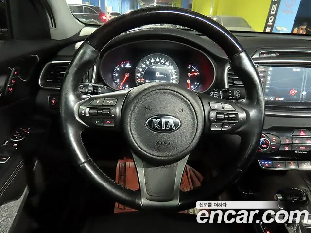 Kia Sorento 2015 thumb 3
