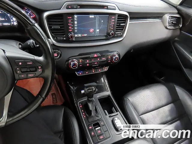 Kia Sorento 2015 thumb 5