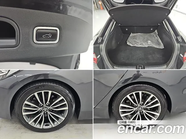 Kia Stinger 2018 thumb 11