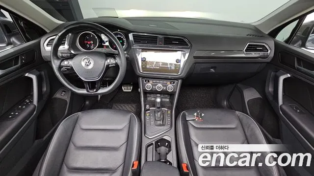 Volkswagen Tiguan 2019 thumb 11