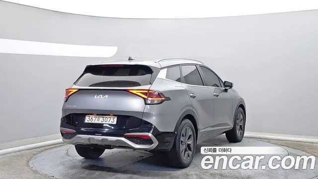 Kia Sportage 2021 thumb 11