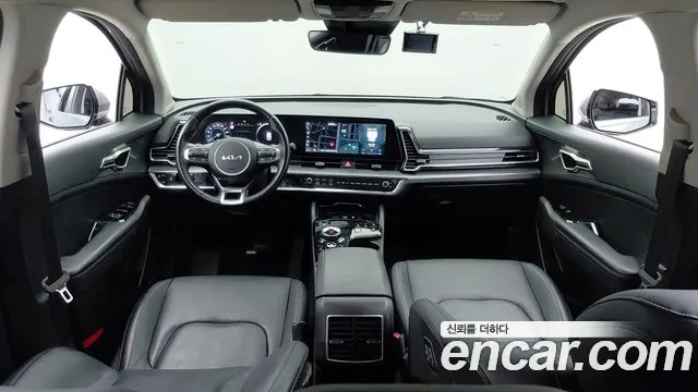 Kia Sportage 2021 thumb 2