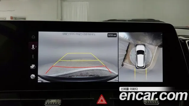 Kia Sportage 2021 thumb 4