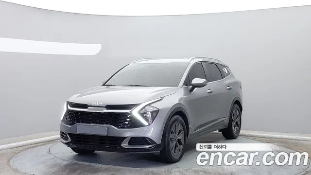 Kia Sportage 2021 thumb 10
