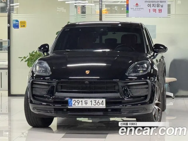 Porsche Macan 2022 thumb 8