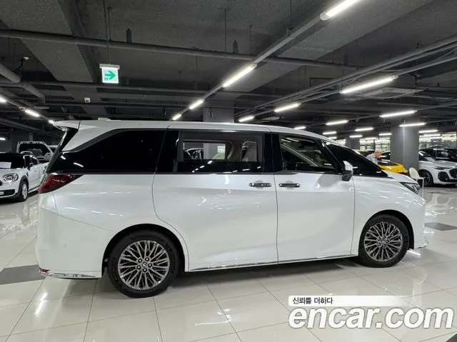 Lexus LM 2025 thumb 12