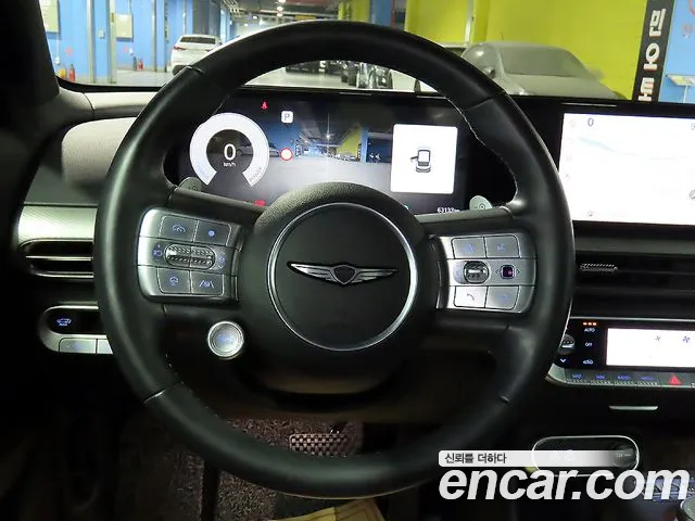 Genesis GV60 2022 thumb 8