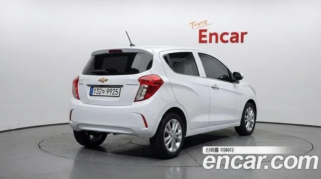 Chevrolet Spark 2022 thumb 10